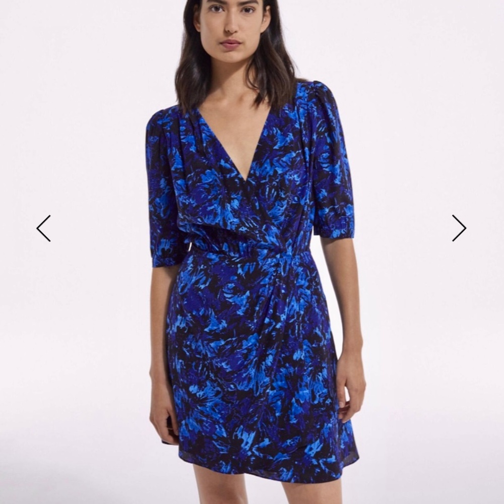 The Kooples Silk Dress